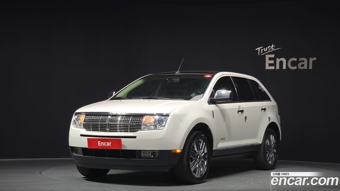 Lincoln MKX 2010