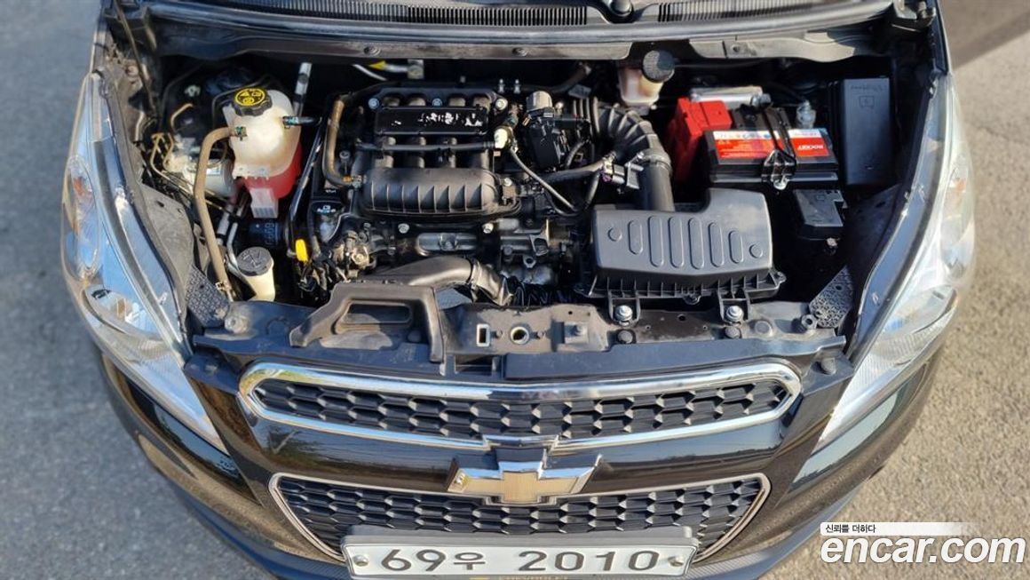 ChevroletGMDaewoo Spark 2014