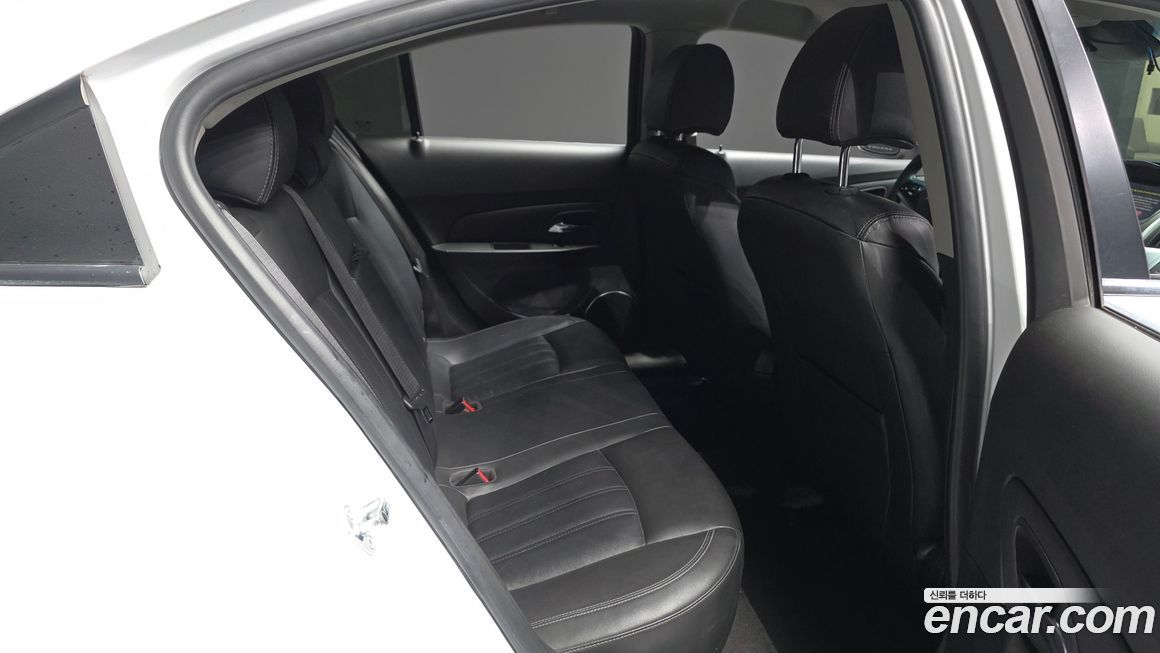 ChevroletGMDaewoo Cruze 2016