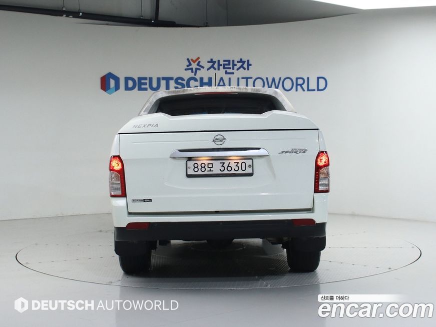 KG_Mobility_Ssangyong KORANDO 2012