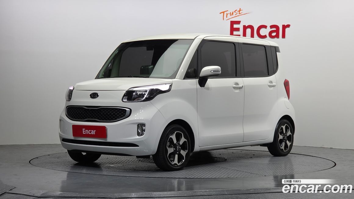 Kia RAY 2012