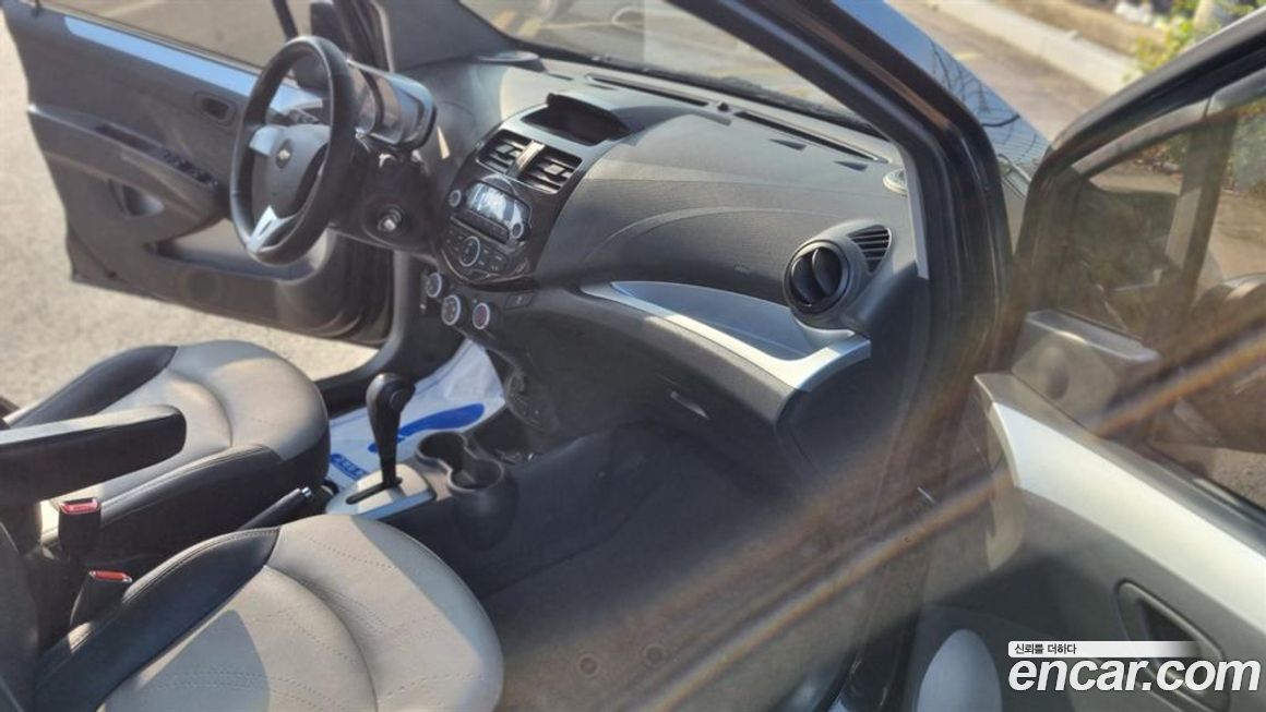 ChevroletGMDaewoo Spark 2014