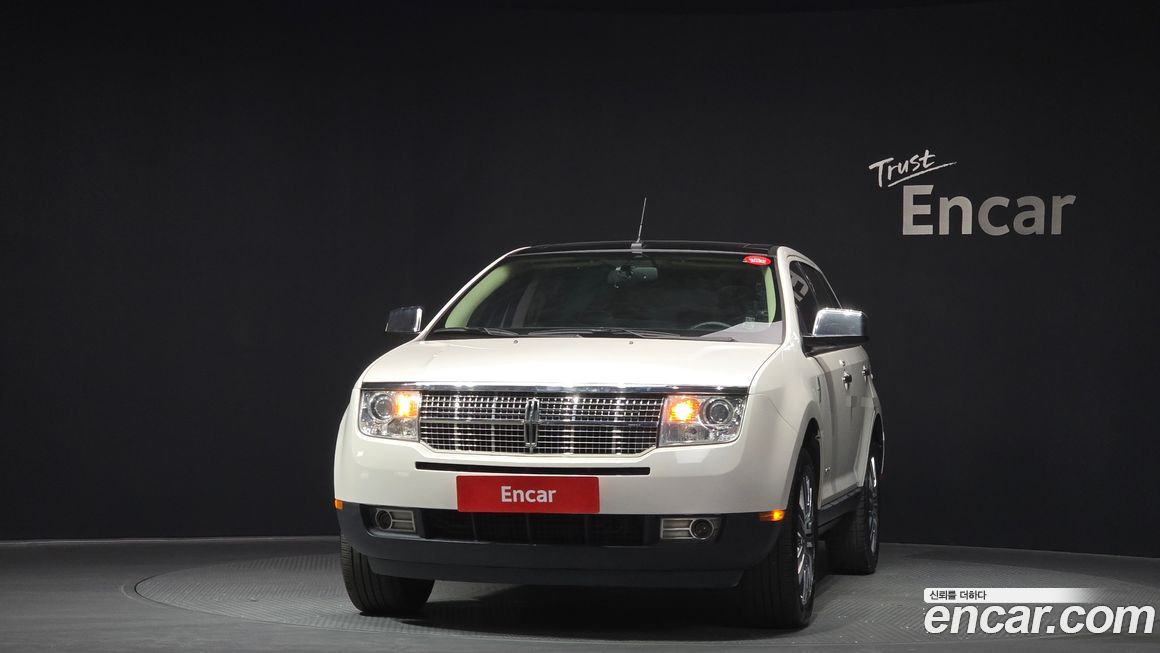 Lincoln MKX 2010