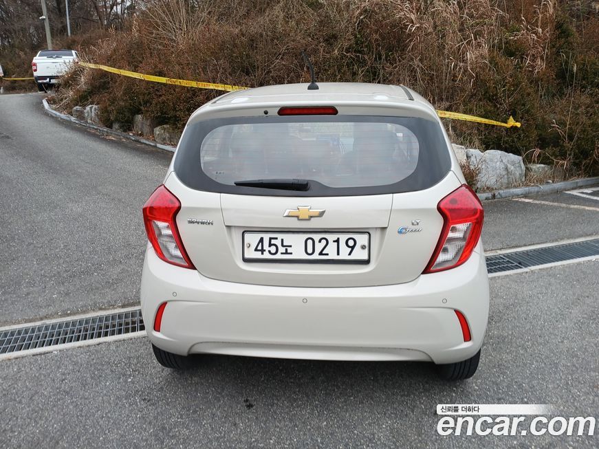 ChevroletGMDaewoo Spark 2017