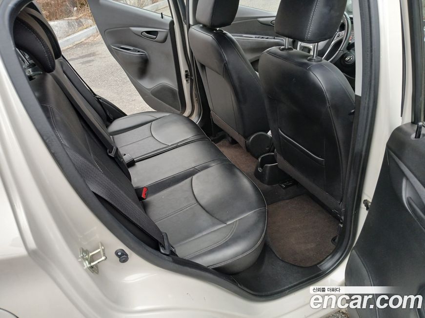 ChevroletGMDaewoo Spark 2017