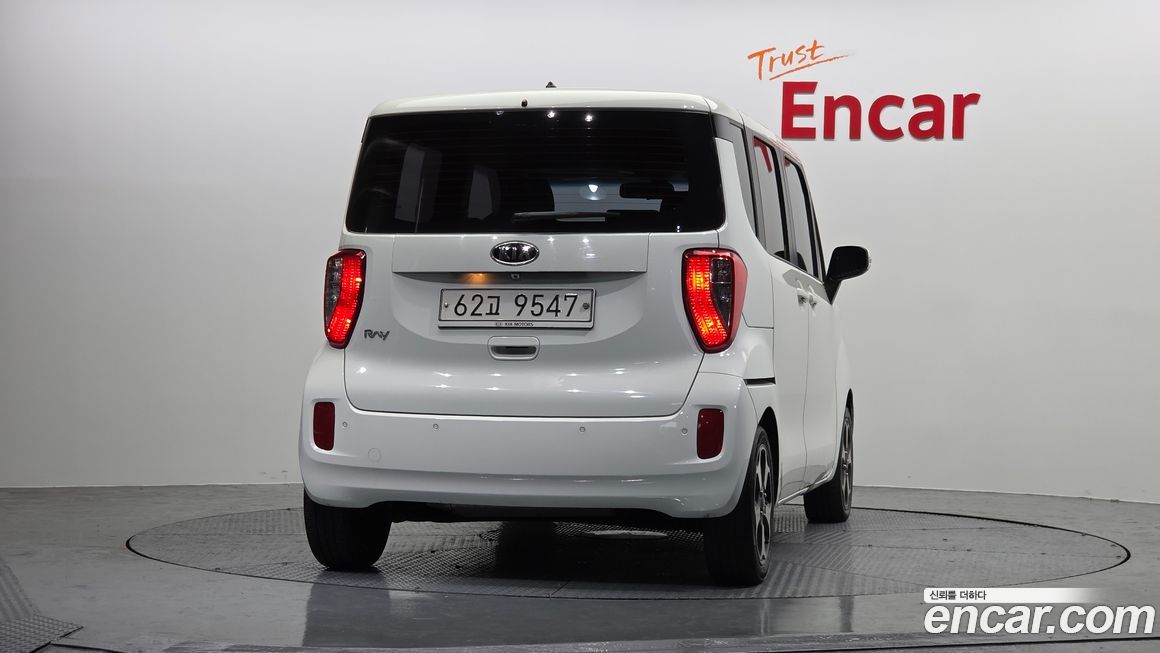 Kia RAY 2012