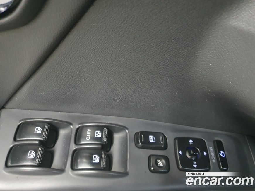 Hyundai Grandeur 2010