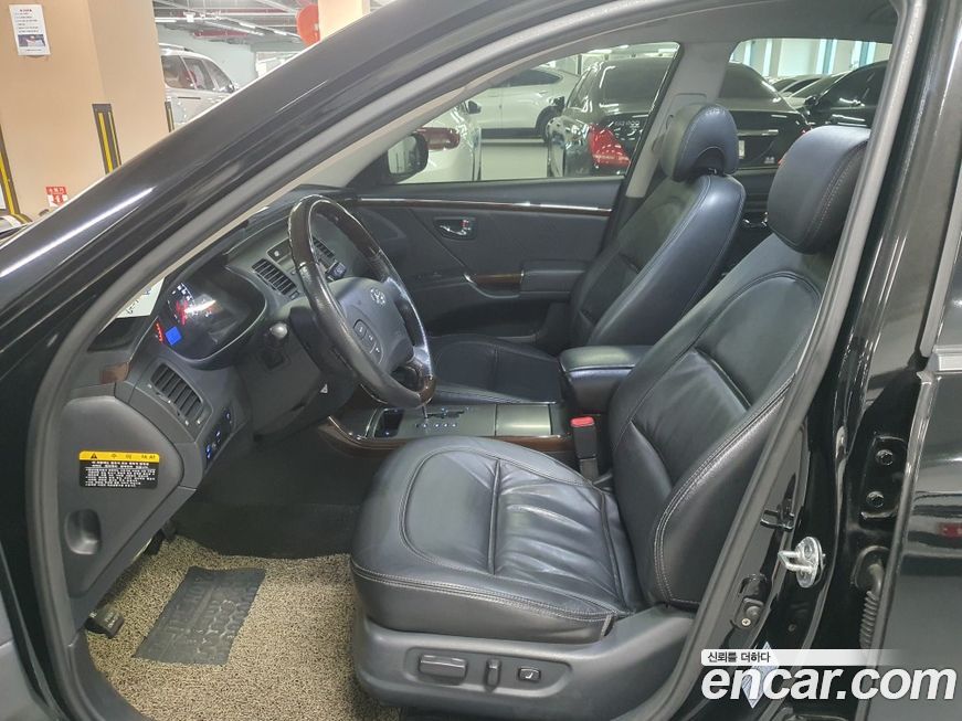 Hyundai Grandeur 2010