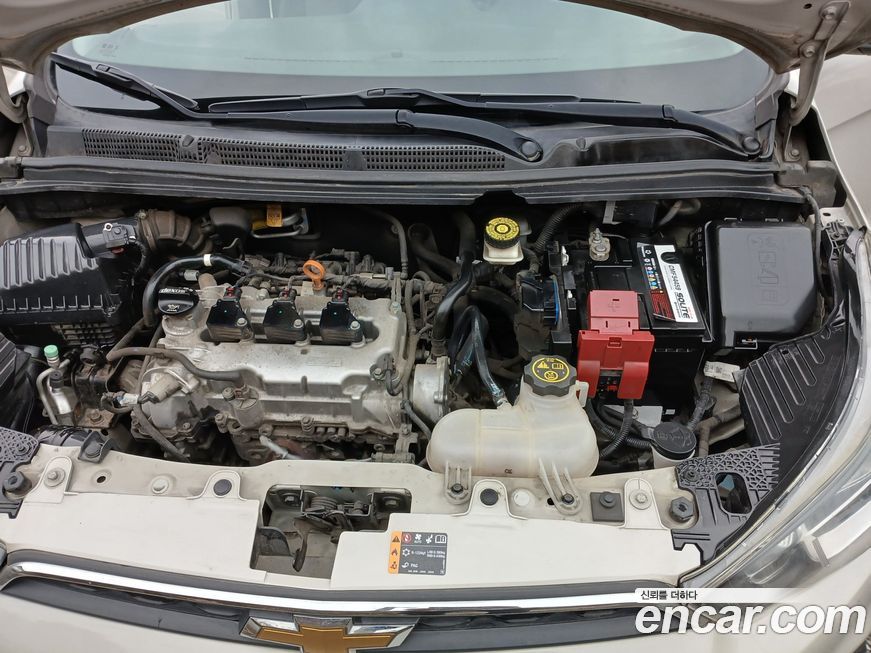 ChevroletGMDaewoo Spark 2017