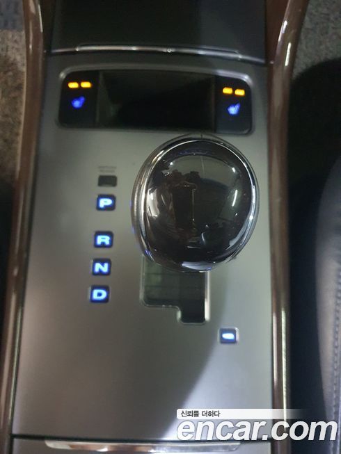 Hyundai Grandeur 2010