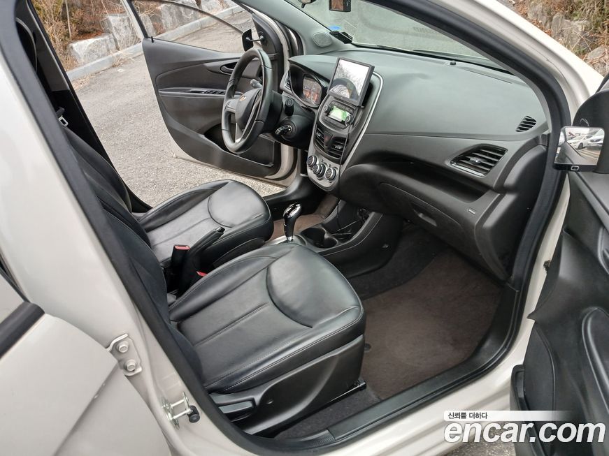 ChevroletGMDaewoo Spark 2017