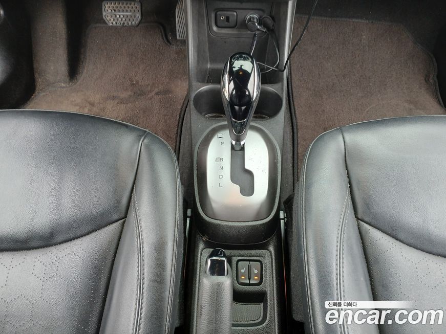 ChevroletGMDaewoo Spark 2017