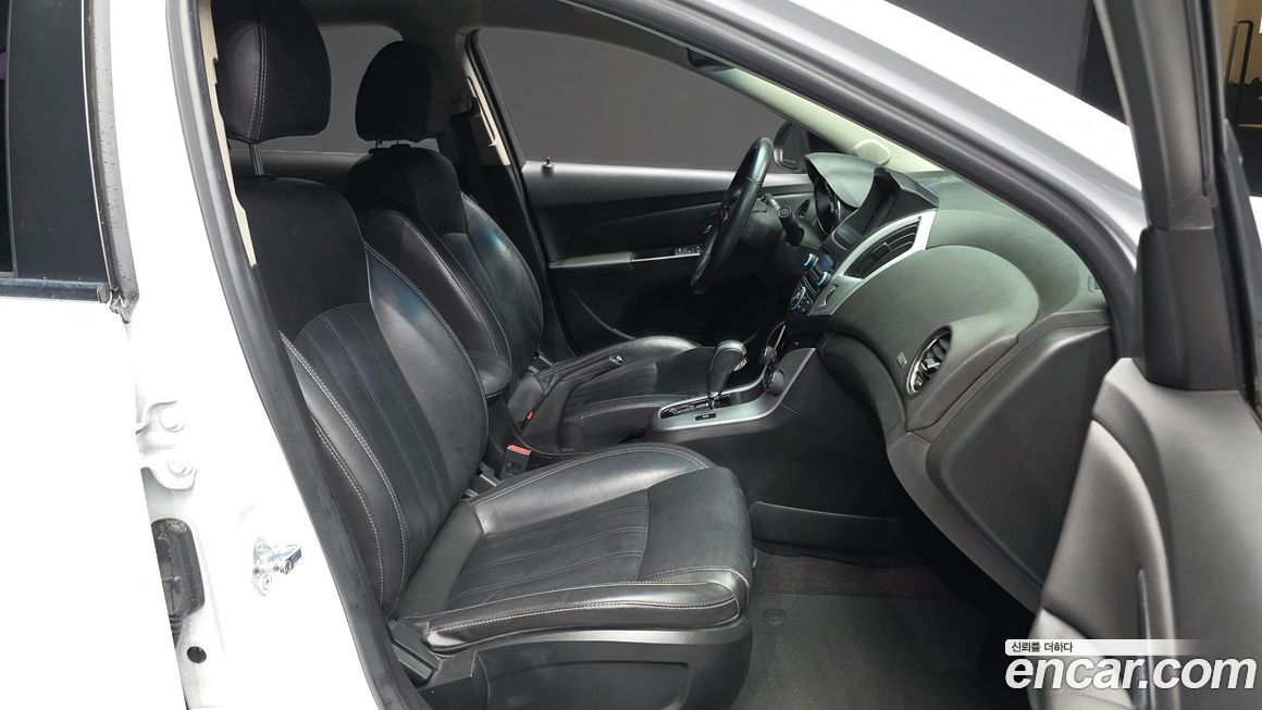 ChevroletGMDaewoo Cruze 2016