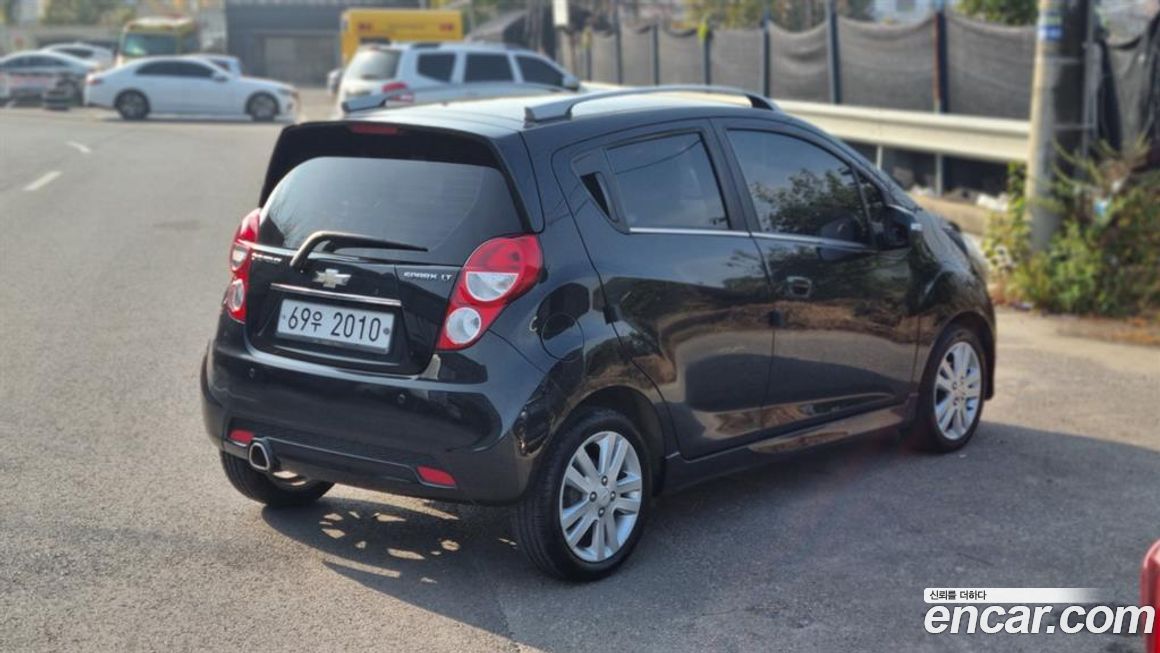 ChevroletGMDaewoo Spark 2014