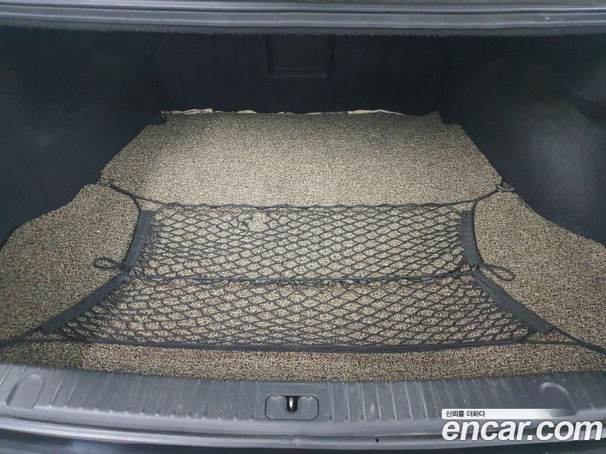 Hyundai Grandeur 2010