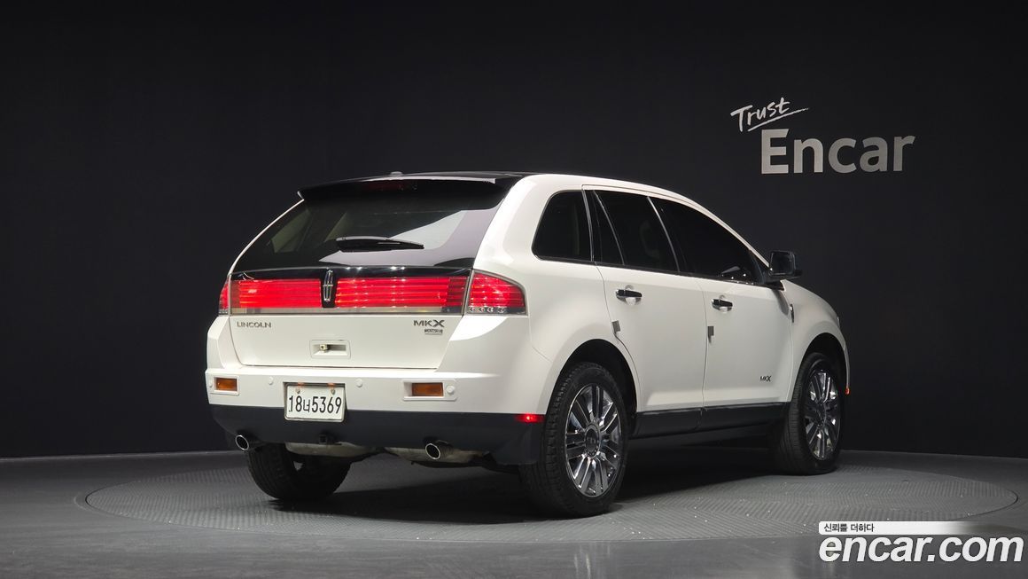 Lincoln MKX 2010