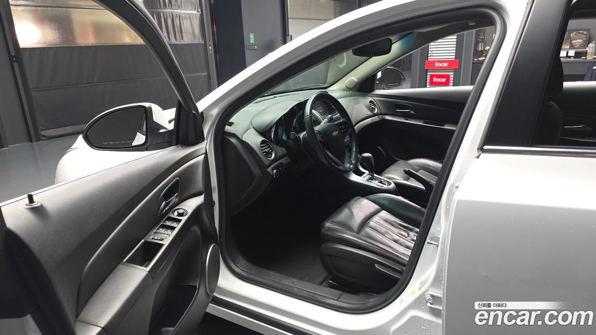 ChevroletGMDaewoo Cruze 2016