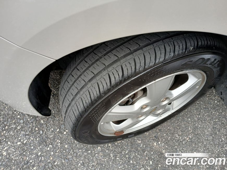 ChevroletGMDaewoo Spark 2017