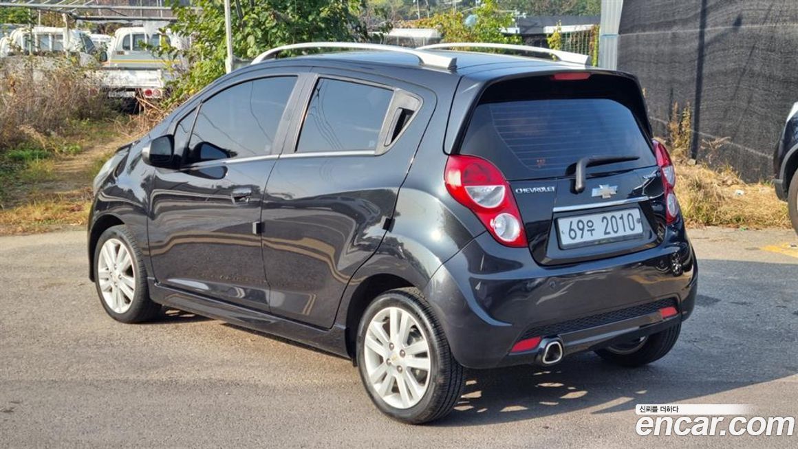 ChevroletGMDaewoo Spark 2014