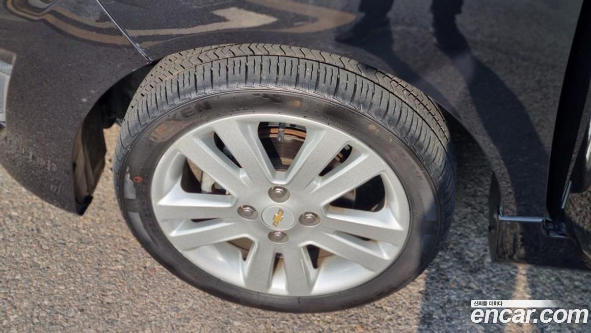 ChevroletGMDaewoo Spark 2014