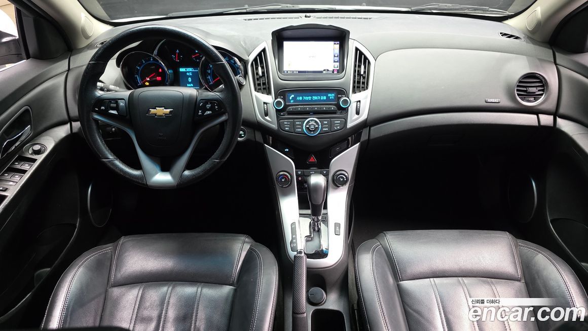 ChevroletGMDaewoo Cruze 2016