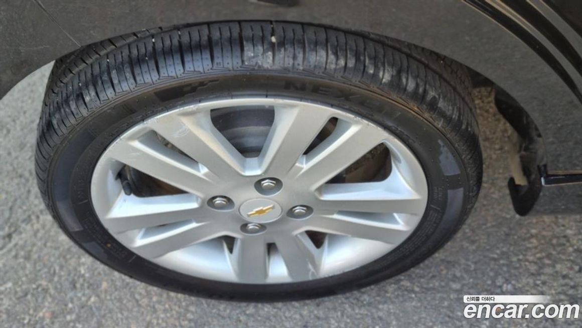 ChevroletGMDaewoo Spark 2014