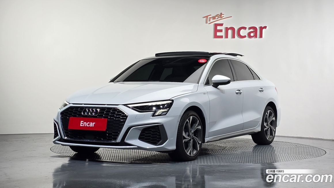 Audi A3 2022