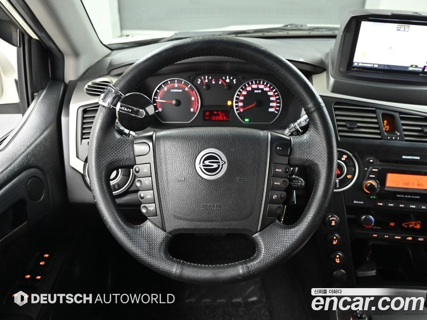 KG_Mobility_Ssangyong KORANDO 2012