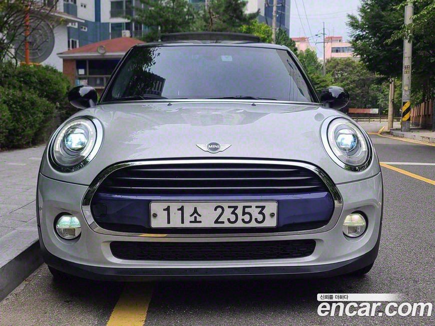 Mini Cooper 2015