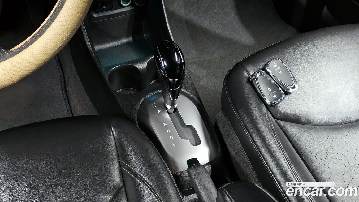 ChevroletGMDaewoo Spark 2017