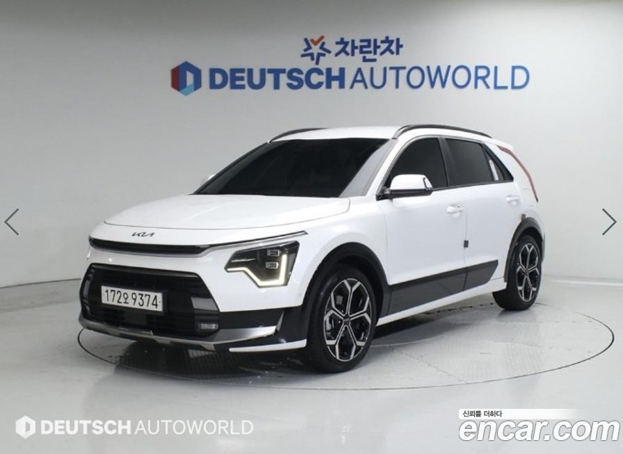 Kia Niro 2024