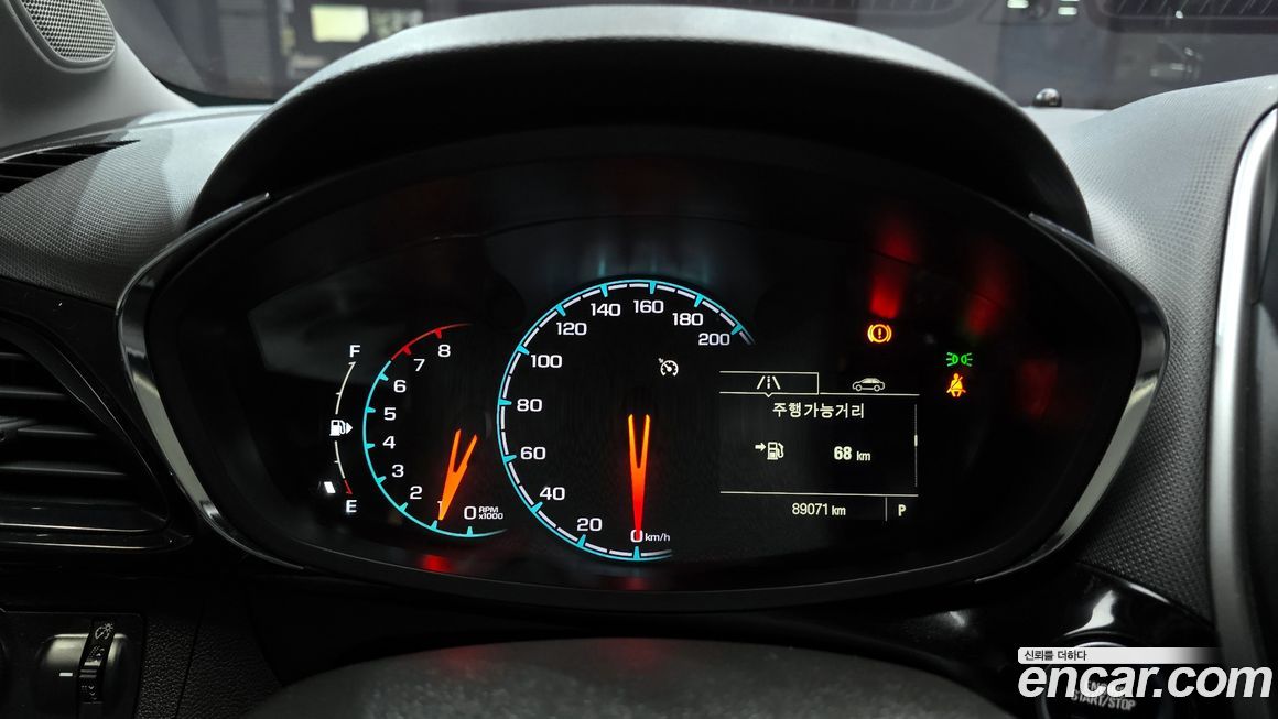 ChevroletGMDaewoo Spark 2017