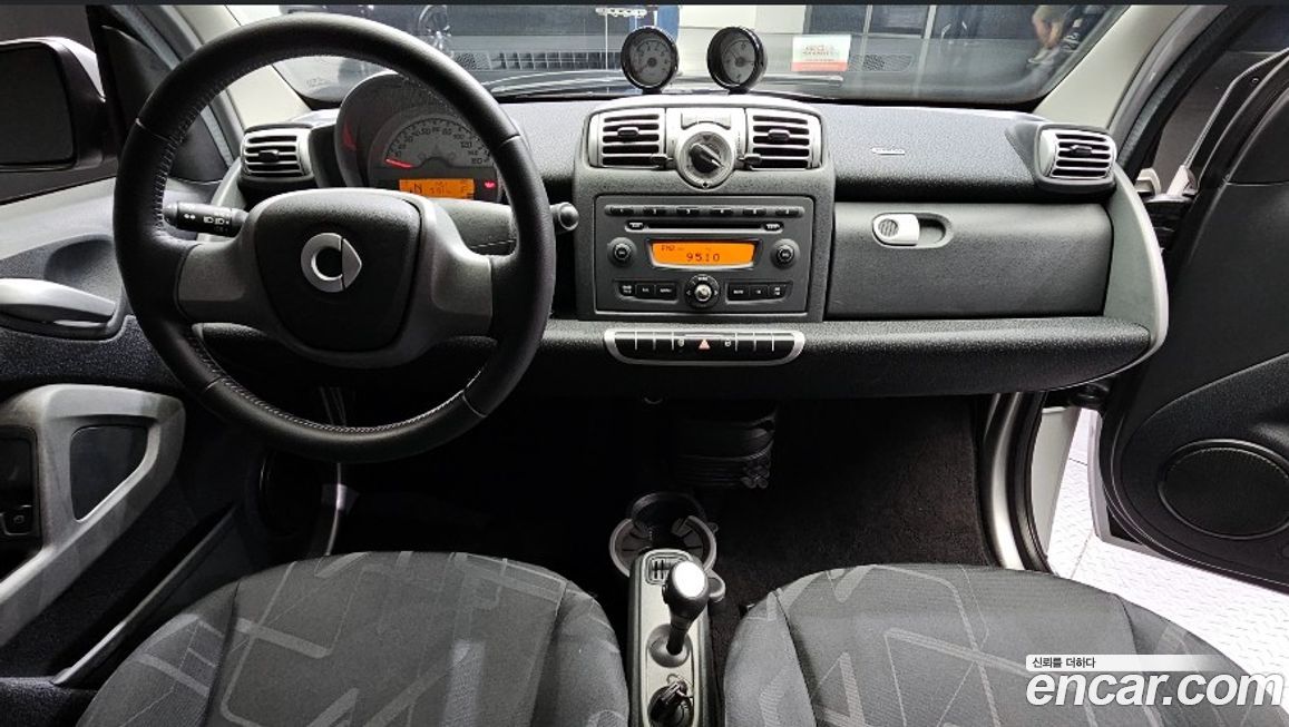 Smart Fortwo 2008