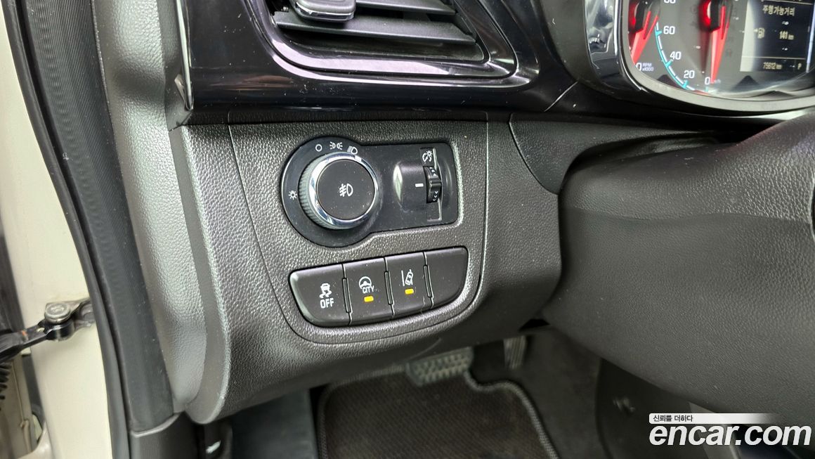 ChevroletGMDaewoo Spark 2016