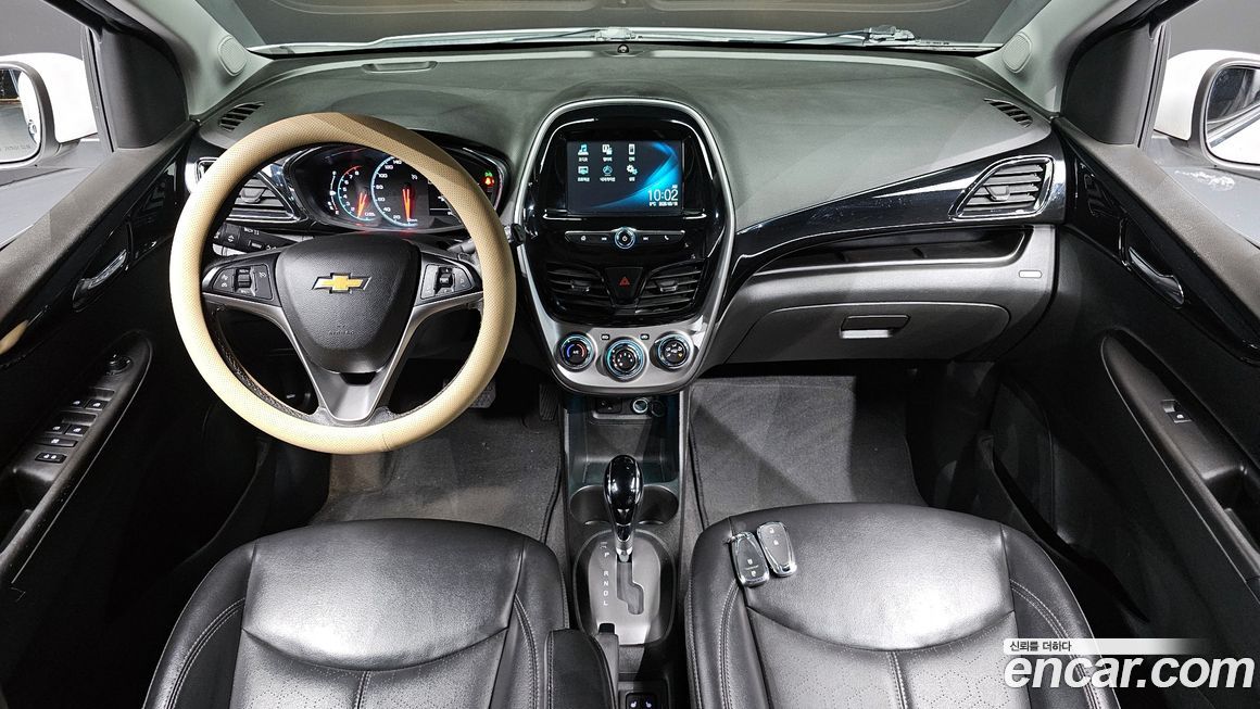 ChevroletGMDaewoo Spark 2017