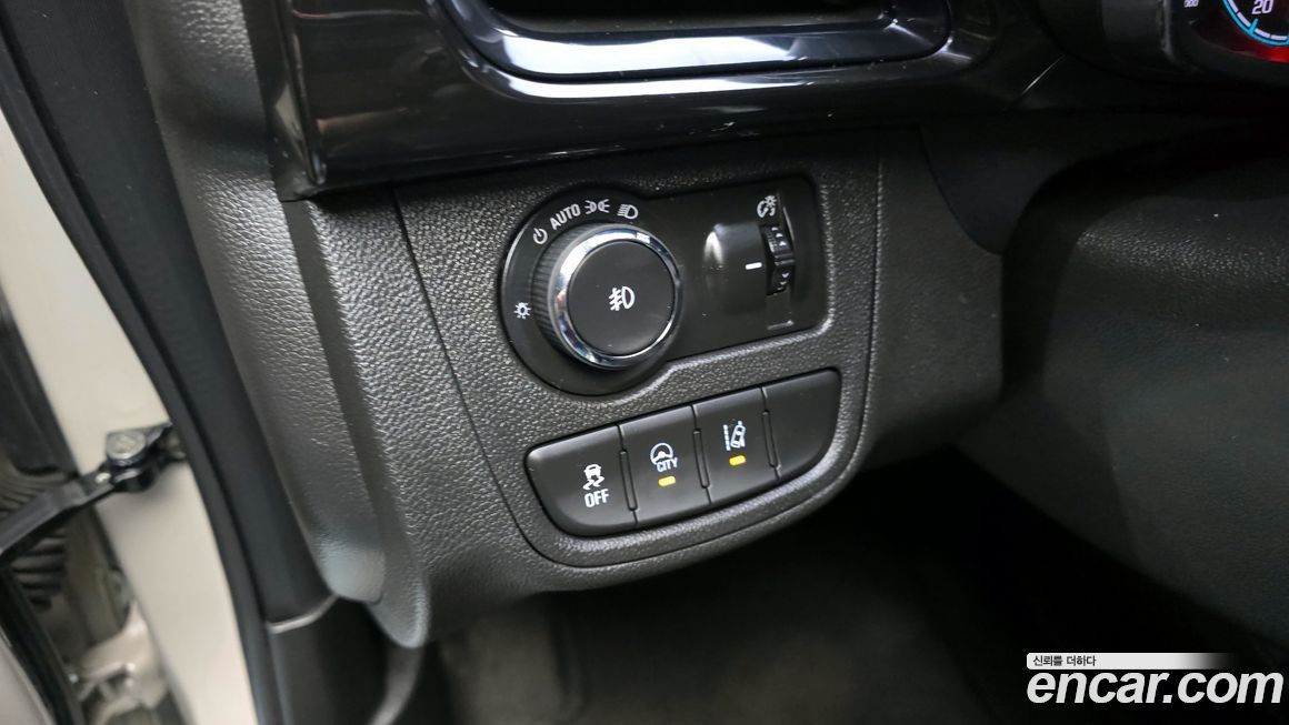 ChevroletGMDaewoo Spark 2017