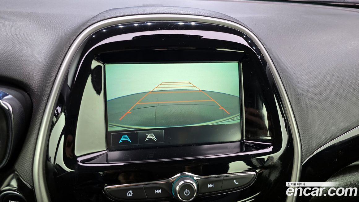 ChevroletGMDaewoo Spark 2016