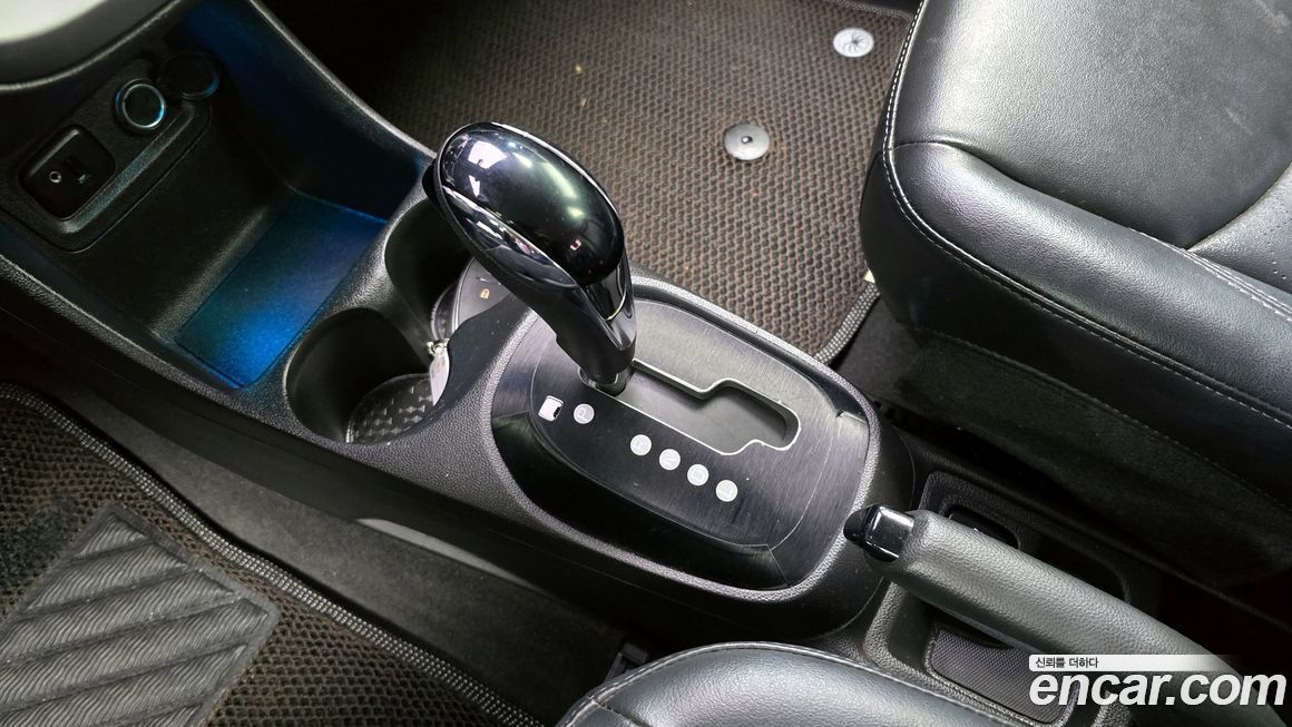 ChevroletGMDaewoo Spark 2016