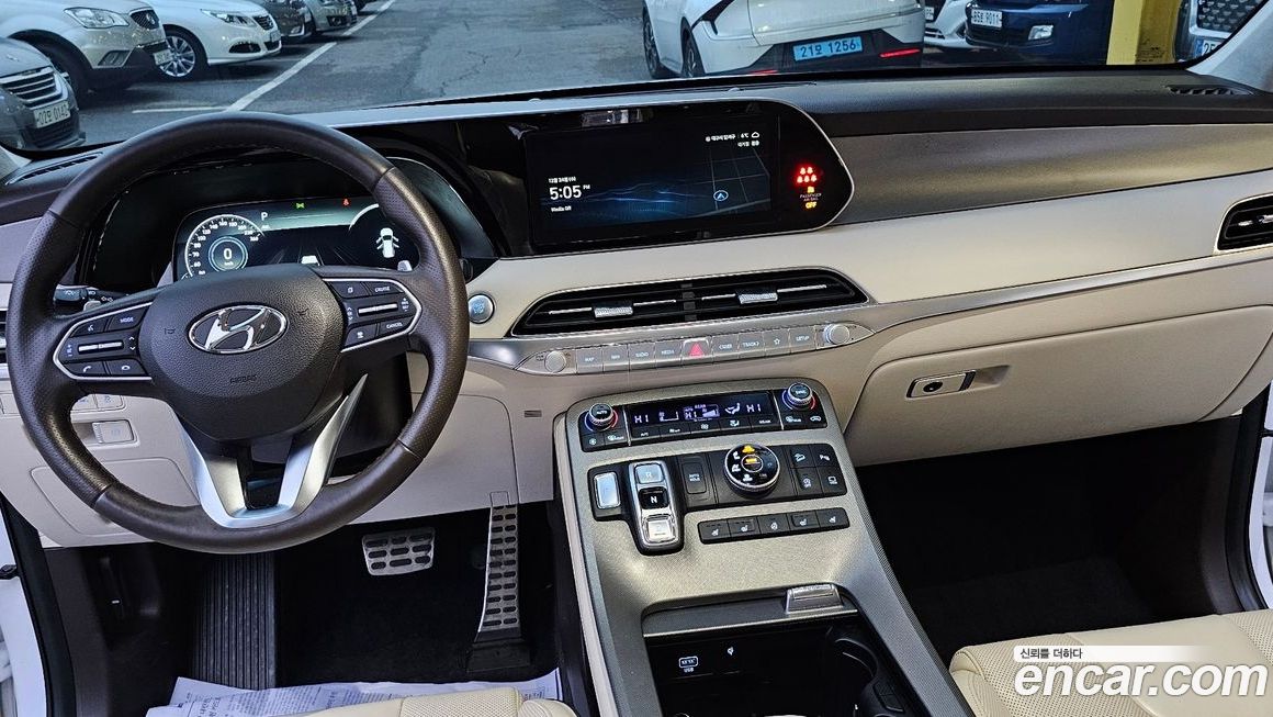 Hyundai Palisade 2022