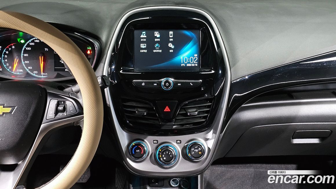 ChevroletGMDaewoo Spark 2017