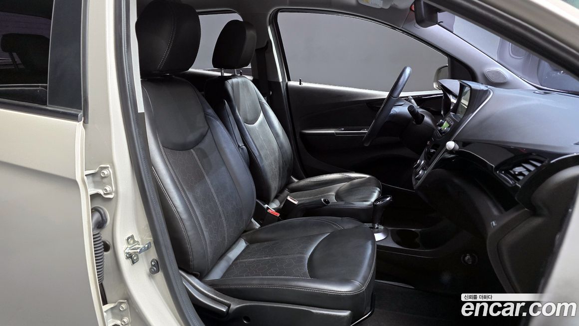 ChevroletGMDaewoo Spark 2017