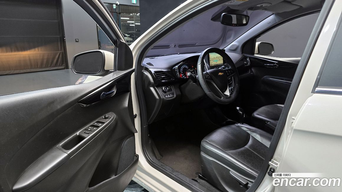 ChevroletGMDaewoo Spark 2017