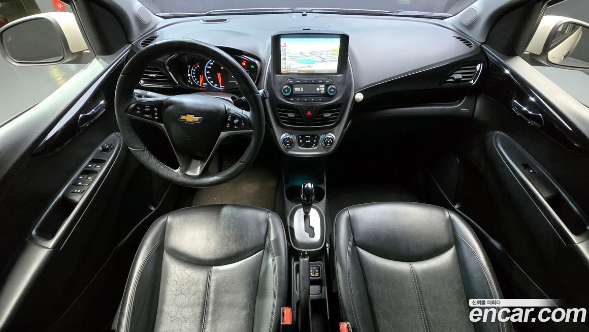 ChevroletGMDaewoo Spark 2017