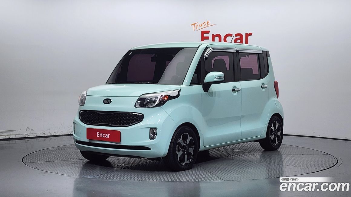 Kia RAY 2015