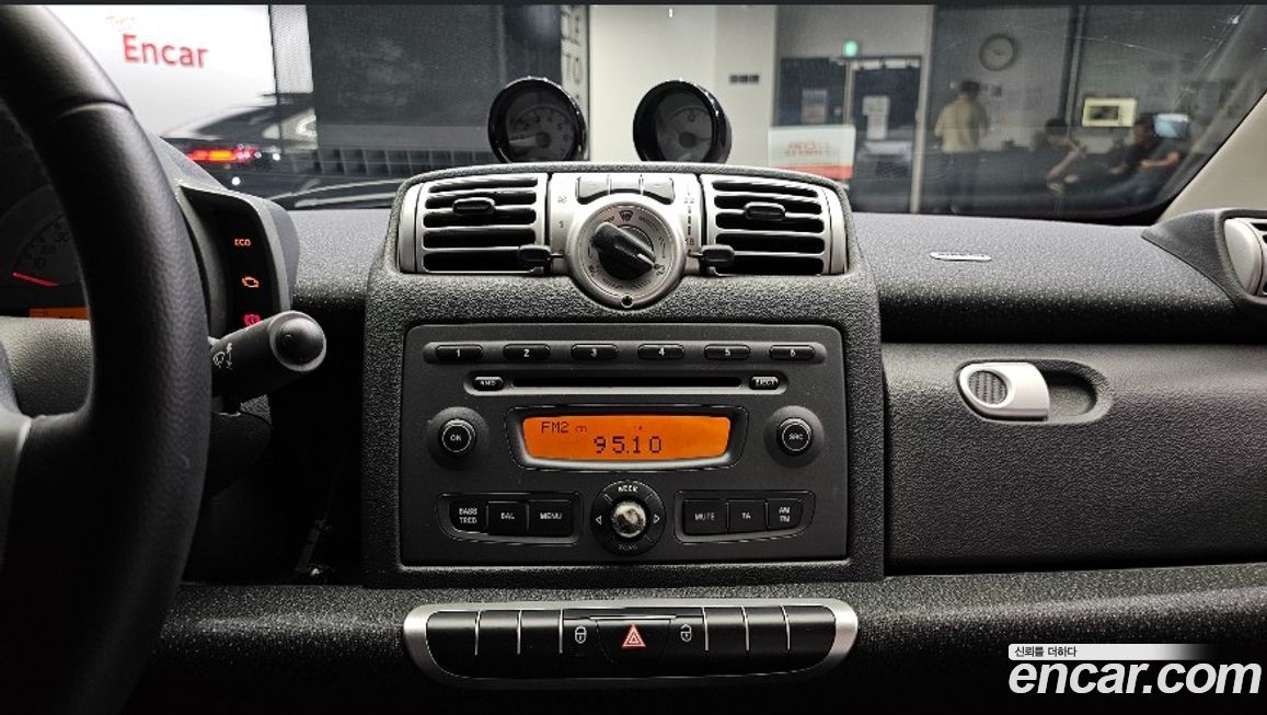 Smart Fortwo 2008