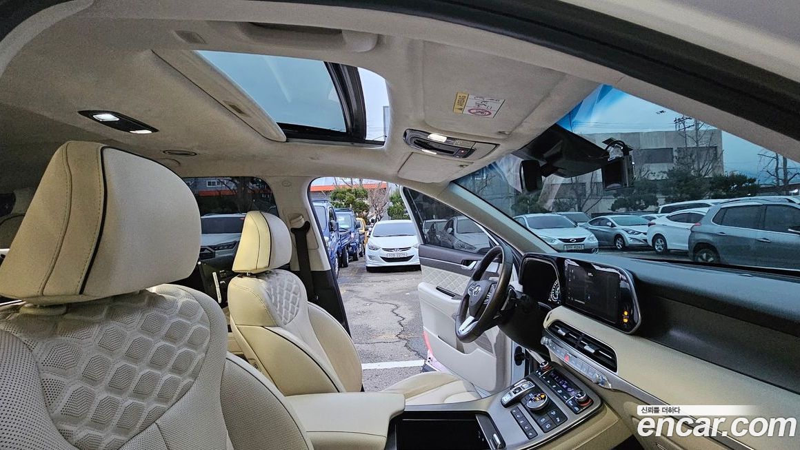 Hyundai Palisade 2022