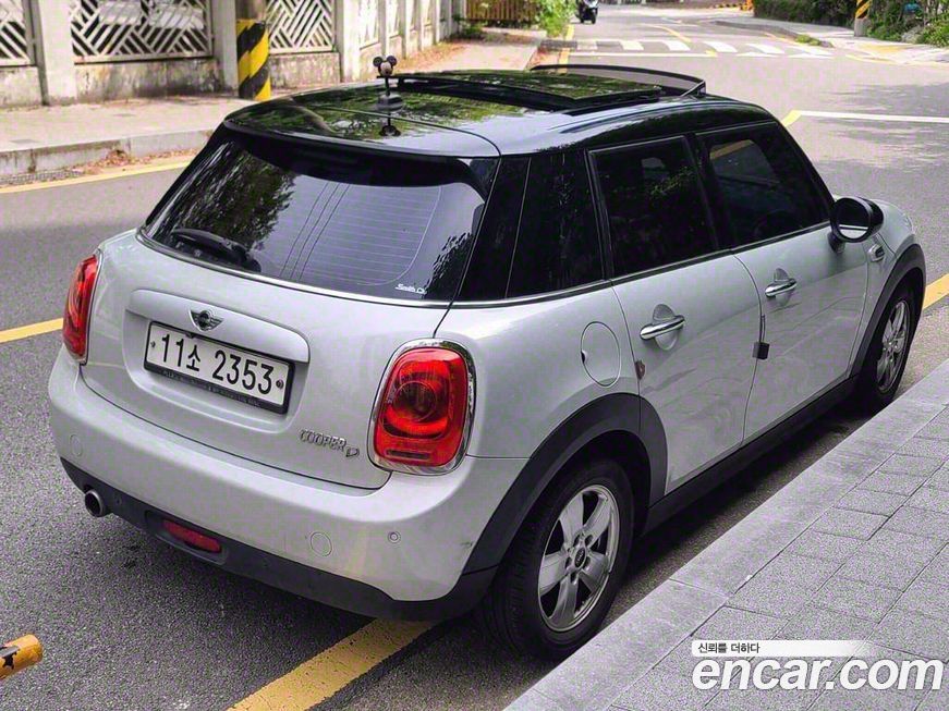 Mini Cooper 2015