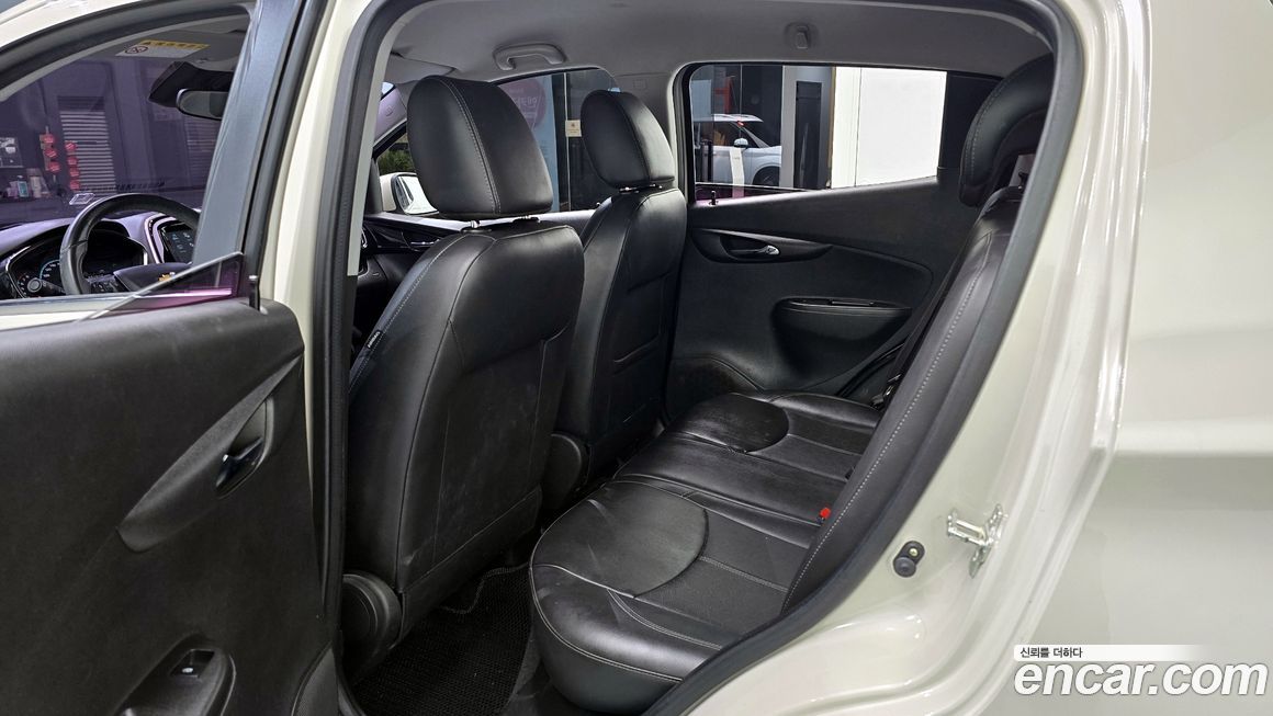 ChevroletGMDaewoo Spark 2016