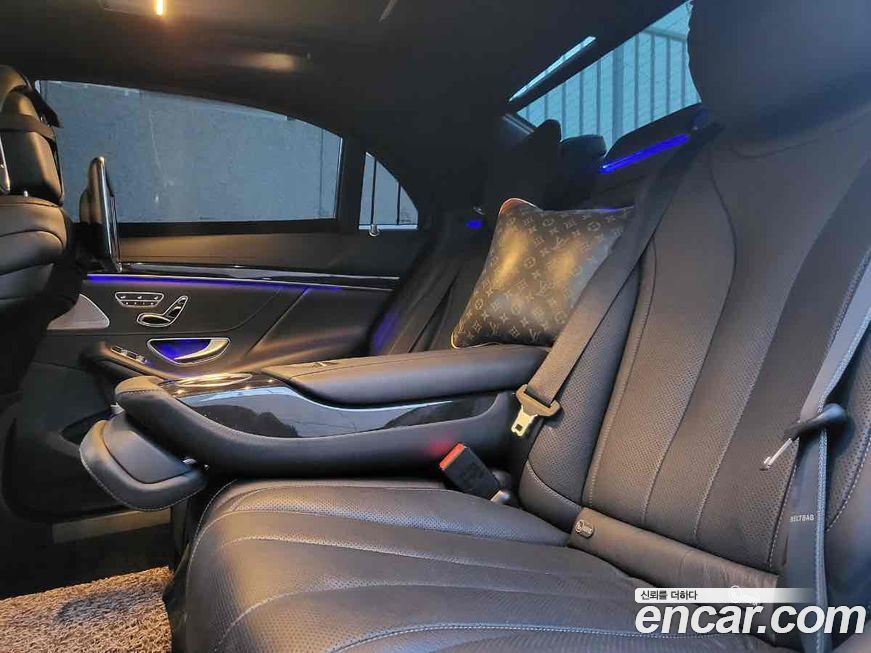 Mercedes-Benz S-Class 2015