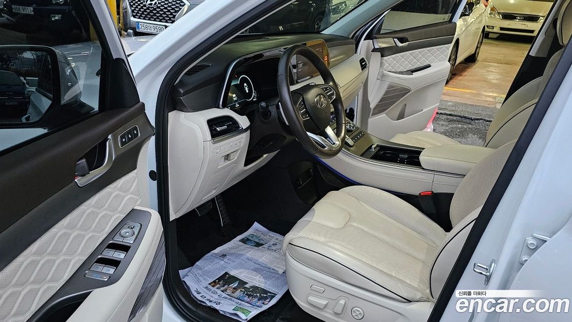 Hyundai Palisade 2022